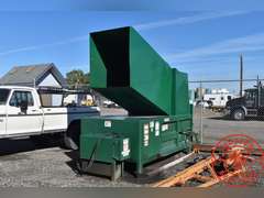 Waste Quip Trash Compactor/Baler
