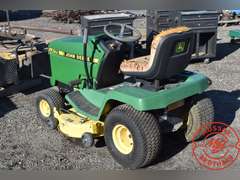 John Deere LX172 Lawn Mower (Parts)