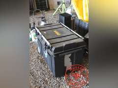 Dewalt Storage Box w/ Camping Gear