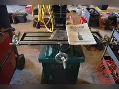 Grizzly Mill/Drill w/Stand