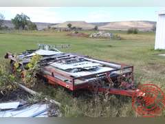 Bumper Pull Trailer - no title  -  16'