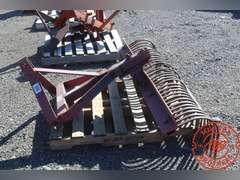 3pt Landscape Rake