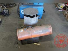 2-Propane Heaters