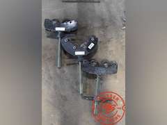 3-Javelin Pipe Rollers