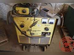 Linde VI-252 Power Supply w/ Linde Wire Feed