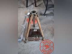 Keuffel & Esser Co. Survey Instrument in Box w/Tripod