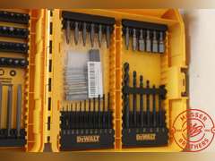 DeWalt Drill DCD796 20v; DW Bit Kit & Charger w/(2) AM Batteries