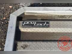 Pro Tech Alum Semi Headache Rack