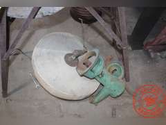Old Stone Grinder