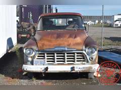 Chevrolet  3600 Pickup (non-runner)
