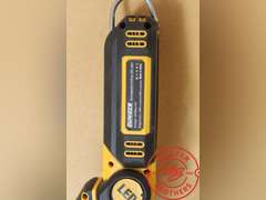(3) 20v Job Lights w/DW Charger & (4) Aftermarket Batteries
