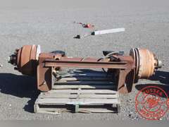 Used Air Lift Axle