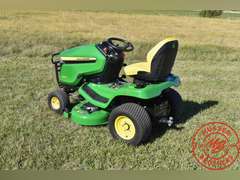2024 John Deere X354 Lawn Tractor