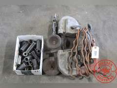 ½" Impact Sockets, Mac air Grinder