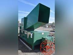 Waste Quip Trash Compactor/Baler