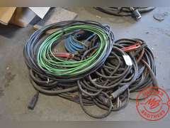 Welding Leads + Air Arcs
