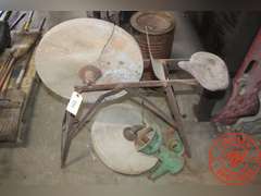 Old Stone Grinder