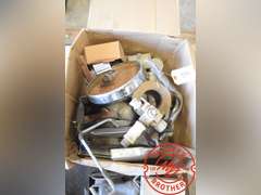 Misc Lot Hardware + Parts