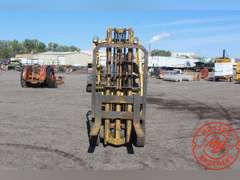 Toyota FG15 Forklift Toyota   FG15 Forklift