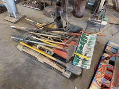 Assort. Hand Tools