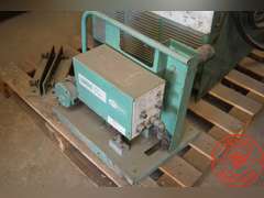 Linde VI-252 CV/DC Power Supply
