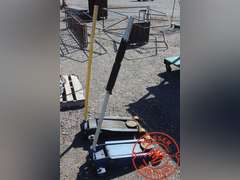 (2) Hyd Floor Jacks