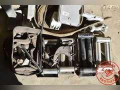 Assorted Hardware, Winch Rollers, Hooks