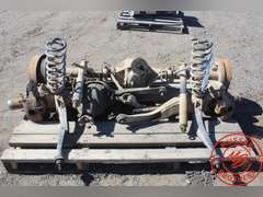 Front & Rear Axles from 1992 F1511