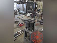 United 14' Metal/Wood Bandsaw