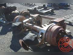 Used Air Lift Axle