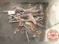 Assorted Chain Binders