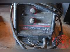 Lincoln Electric Wire Feed Welder