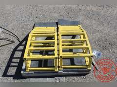 (2) Car Ramps