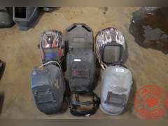(5) Welding Helmets