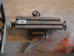 Milling Table 6"x19"