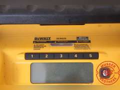 DeWalt Job Sight Radio DCR025, 20v w/Charger
