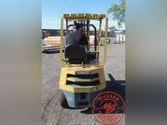 Toyota FG15 Forklift Toyota   FG15 Forklift