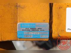 Hercules Elec over Hyd Floor Crane