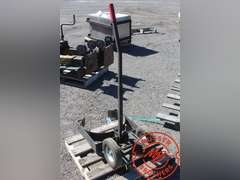 Extreme Brake Drum Cart