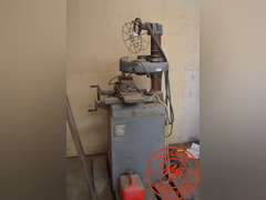 Rockwell Tool Maker Surface Grinder