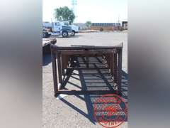 Forklift Loading Ramp