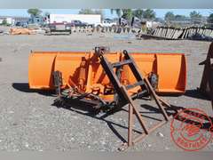 Monroe 11' Snow Plow Blade w/ mounts