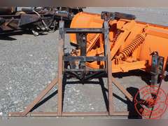 Monroe 11' Snow Plow Blade w/ mounts