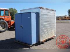 Skid Mounted Job Box