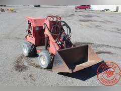 Cheetah  SS16 Mini Loader