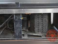 True 2-Door Reach in Fridge