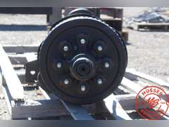 Trailer Torsion Axle