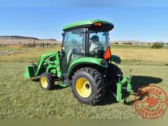 2006  John Deere  3720 Tractor