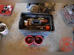 Cooper Pipe Soldering Plumbing Kit