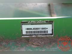 John Deere 6x6 Brush Mower, 6'